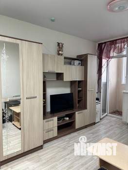 Студия квартира, на длительный срок, 24м2, 20/25 этаж