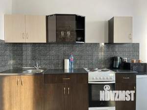 1-к квартира, посуточно, 38м2, 11/20 этаж