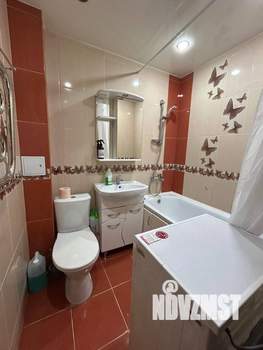 1-к квартира, на длительный срок, 36м2, 4/10 этаж