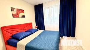 2-к квартира, посуточно, 40м2, 6/9 этаж