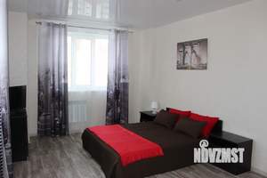 1-к квартира, посуточно, 47м2, 1/1 этаж