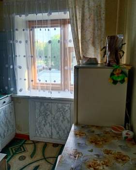 1-к квартира, на длительный срок, 38м2, 3/5 этаж