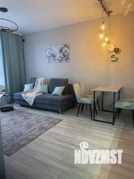 2-к квартира, посуточно, 40м2, 1/1 этаж