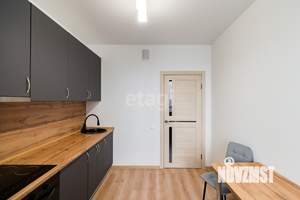 1-к квартира, на длительный срок, 37м2, 21/24 этаж