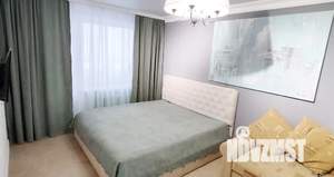 1-к квартира, посуточно, 38м2, 1/10 этаж