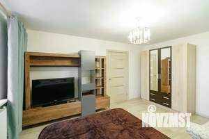 1-к квартира, посуточно, 38м2, 14/18 этаж