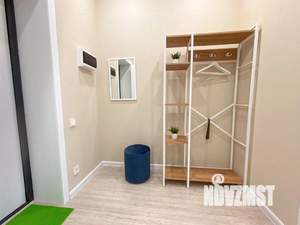 1-к квартира, посуточно, 23м2, 1/1 этаж