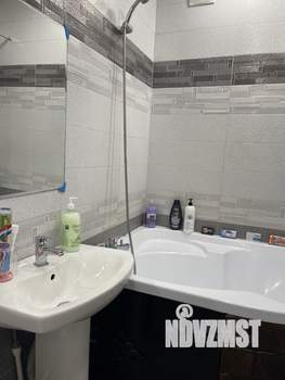 1-к квартира, посуточно, 34м2, 2/3 этаж