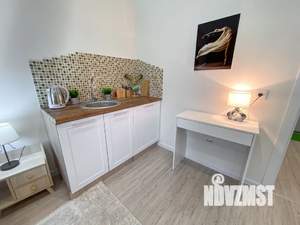 Студия квартира, посуточно, 23м2, 9/9 этаж