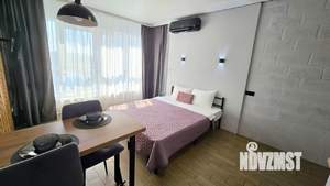 Студия квартира, посуточно, 30м2, 17/25 этаж