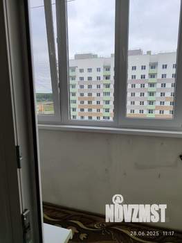 1-к квартира, на длительный срок, 33м2, 6/9 этаж