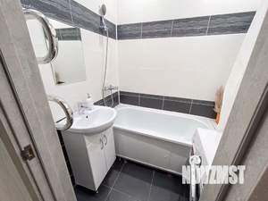 1-к квартира, посуточно, 36м2, 5/24 этаж
