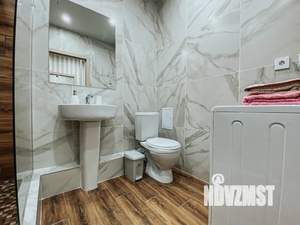 1-к квартира, посуточно, 24м2, 10/24 этаж