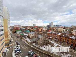 3-к квартира, посуточно, 90м2, 7/12 этаж