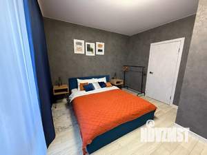 1-к квартира, посуточно, 40м2, 7/7 этаж