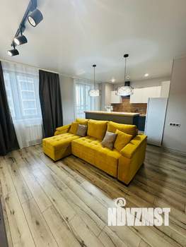 1-к квартира, посуточно, 35м2, 5/24 этаж