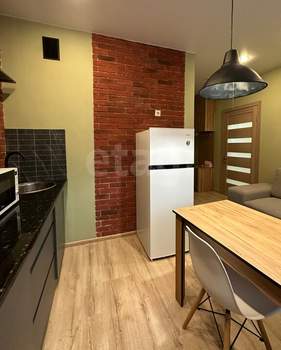 1-к квартира, на длительный срок, 32м2, 6/10 этаж