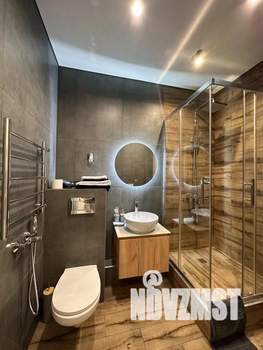 1-к квартира, посуточно, 24м2, 1/1 этаж