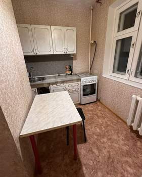 Студия квартира, на длительный срок, 27м2, 4/10 этаж