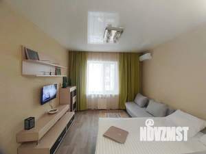 1-к квартира, посуточно, 28м2, 3/3 этаж