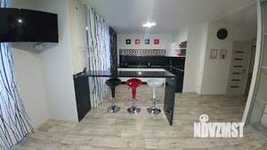 1-к квартира, посуточно, 45м2, 1/1 этаж