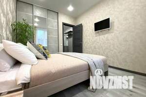 1-к квартира, посуточно, 45м2, 2/10 этаж