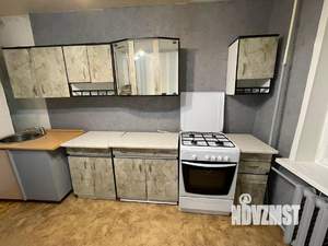 1-к квартира, на длительный срок, 34м2, 3/4 этаж