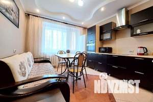 1-к квартира, посуточно, 40м2, 2/9 этаж