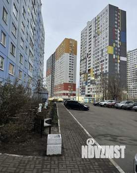 1-к квартира, на длительный срок, 29м2, 8/10 этаж