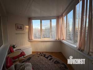 1-к квартира, на длительный срок, 41м2, 5/5 этаж