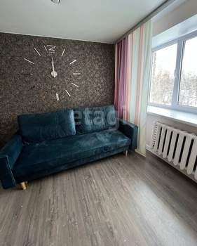 1-к квартира, на длительный срок, 18м2, 5/5 этаж