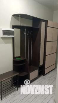 1-к квартира, посуточно, 40м2, 4/16 этаж