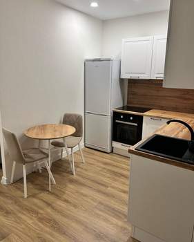 1-к квартира, на длительный срок, 38м2, 7/24 этаж