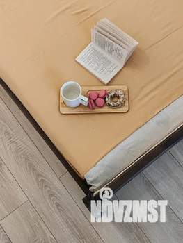 Студия квартира, посуточно, 53м2, 12/18 этаж