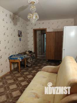 1-к квартира, на длительный срок, 36м2, 2/2 этаж