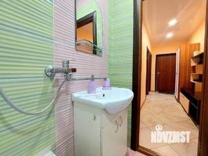 2-к квартира, посуточно, 50м2, 1/1 этаж