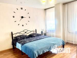 1-к квартира, посуточно, 34м2, 1/1 этаж