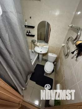 Студия квартира, посуточно, 28м2, 24/24 этаж