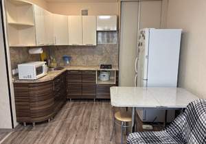 1-к квартира, на длительный срок, 35м2, 3/3 этаж