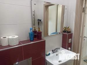 1-к квартира, посуточно, 42м2, 4/4 этаж