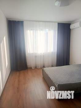 1-к квартира, на длительный срок, 40м2, 6/9 этаж