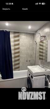 Студия квартира, на длительный срок, 23м2, 2/25 этаж