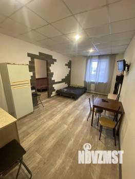 Студия квартира, посуточно, 25м2, 1/2 этаж