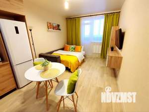 Студия квартира, посуточно, 28м2, 13/24 этаж