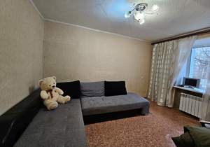 1-к квартира, на длительный срок, 36м2, 2/2 этаж