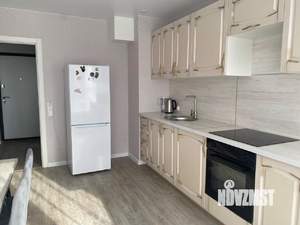 1-к квартира, на длительный срок, 40м2, 2/18 этаж