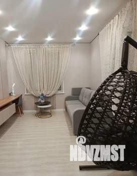 1-к квартира, посуточно, 55м2, 22/24 этаж