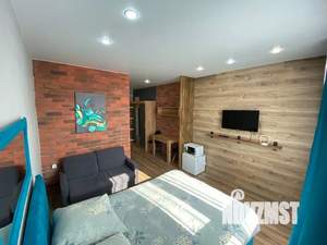 Студия квартира, посуточно, 24м2, 10/22 этаж