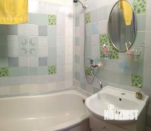 2-к квартира, посуточно, 48м2, 5/5 этаж