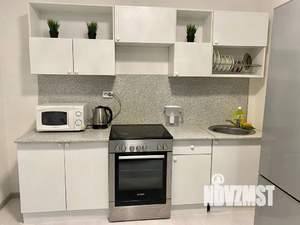 2-к квартира, посуточно, 46м2, 16/24 этаж